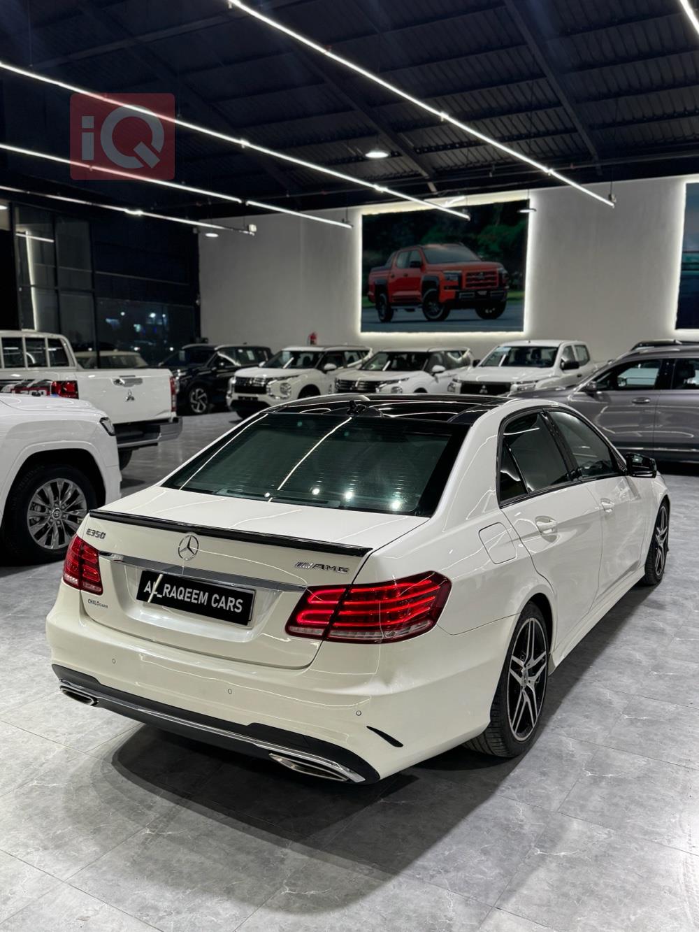 مرسيدس بنز E-Class